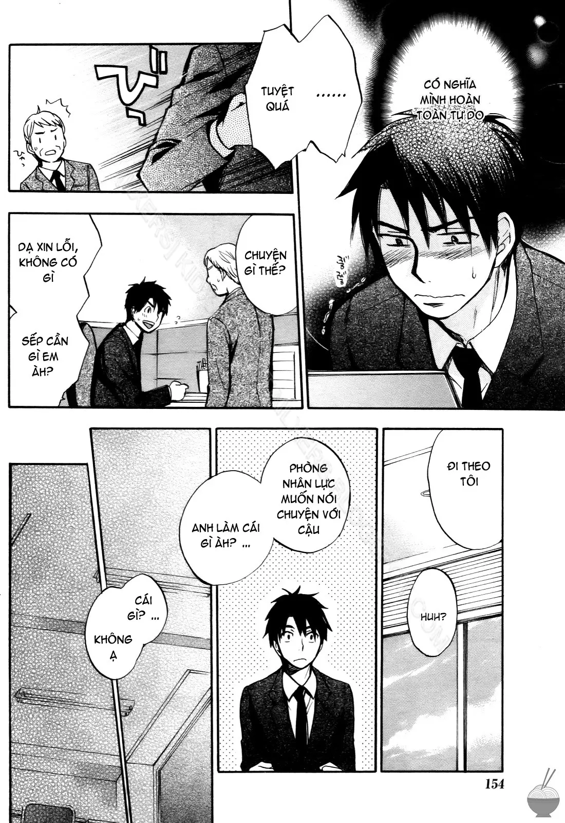 Velvet Kiss 4 - Full trang 20