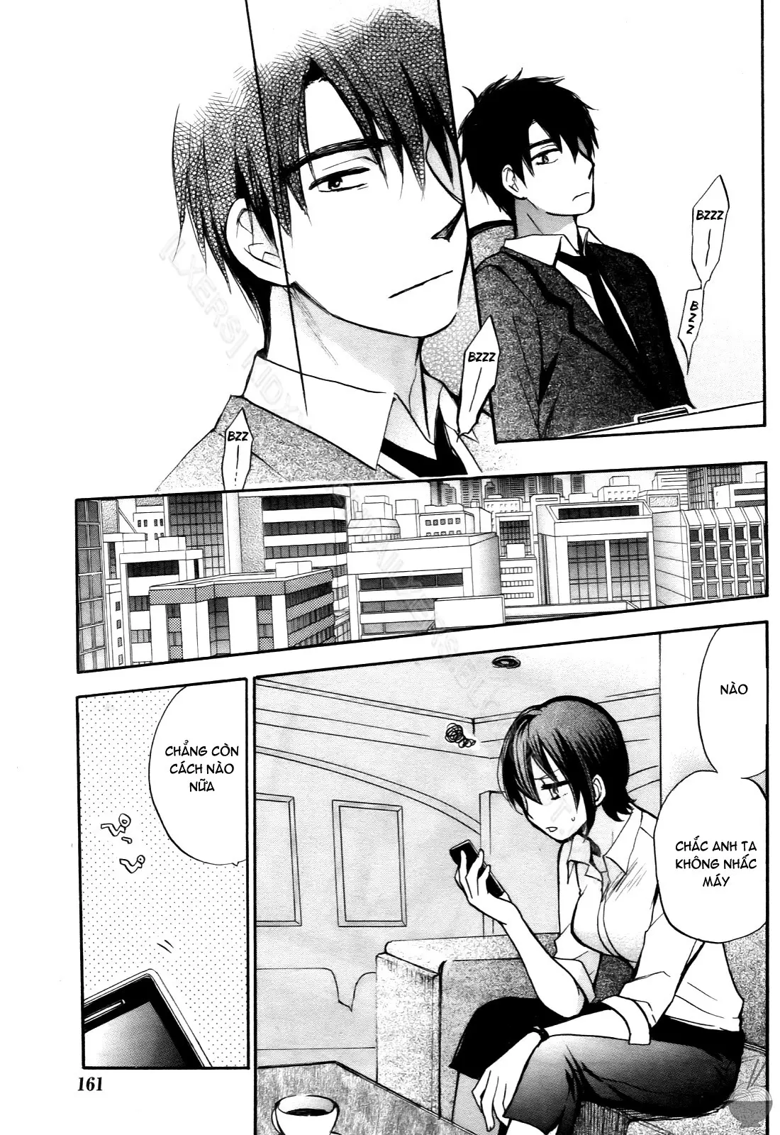 Velvet Kiss 4 - Full trang 27