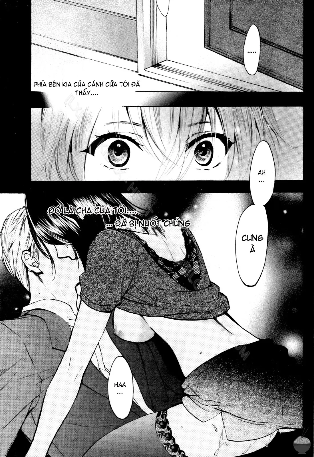Velvet Kiss 4 - Full trang 29