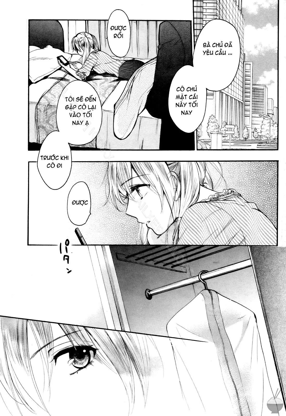 Velvet Kiss 4 - Full trang 31