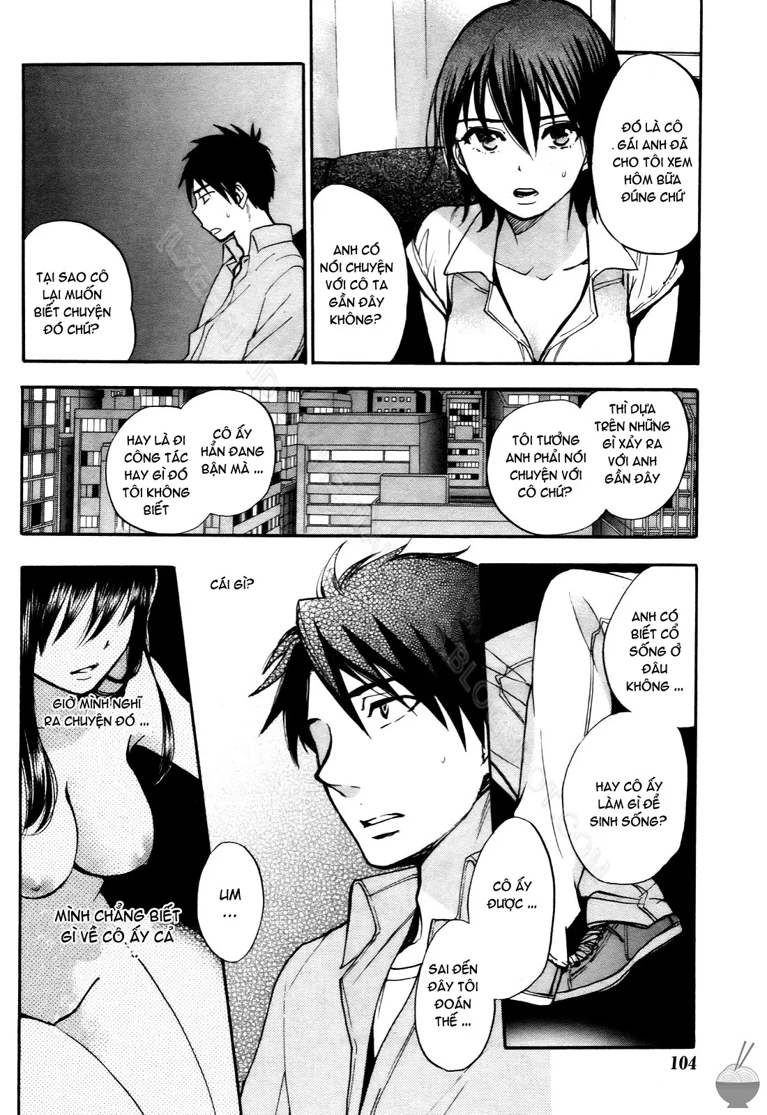 Velvet Kiss 4 - Full trang 46