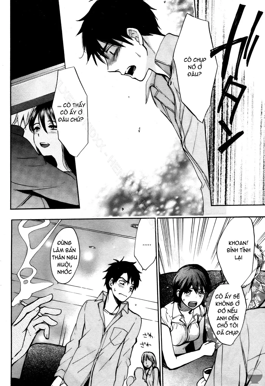 Velvet Kiss 4 - Full trang 48