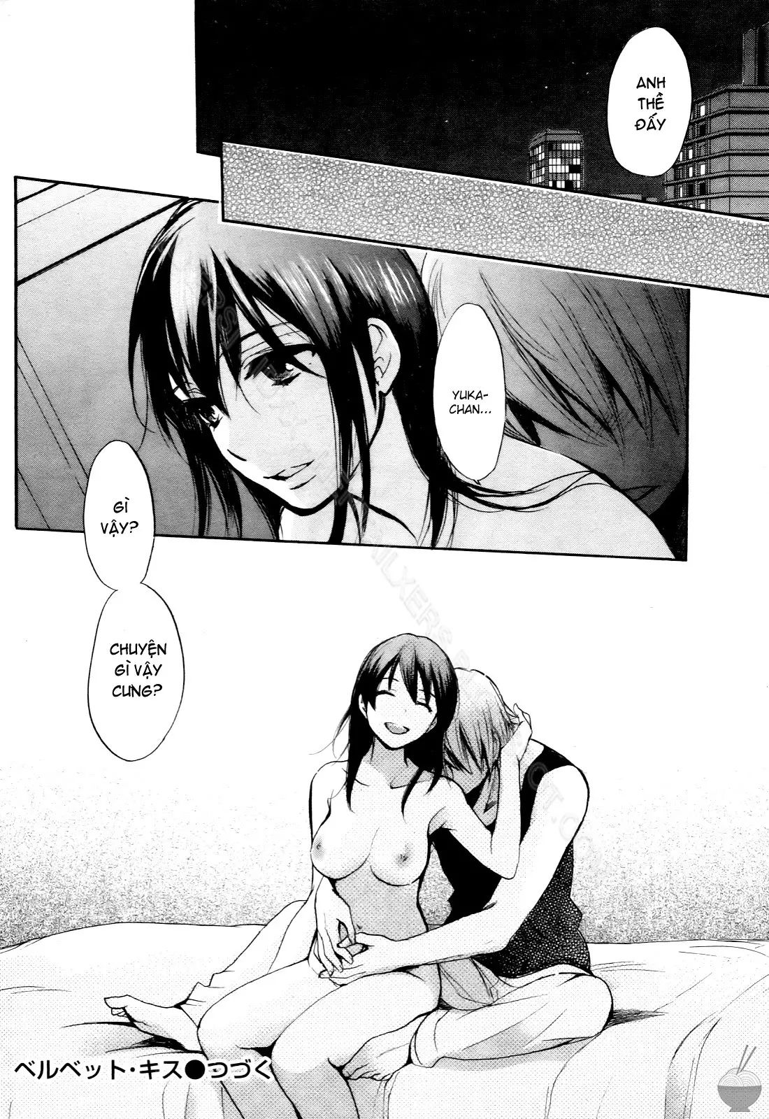 Velvet Kiss 4 - Full trang 52
