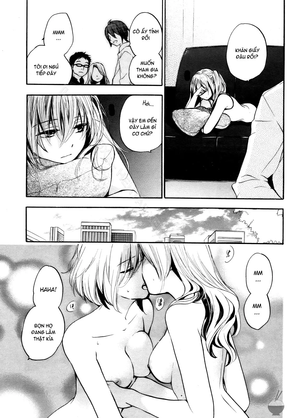 Velvet Kiss 4 - Full trang 61