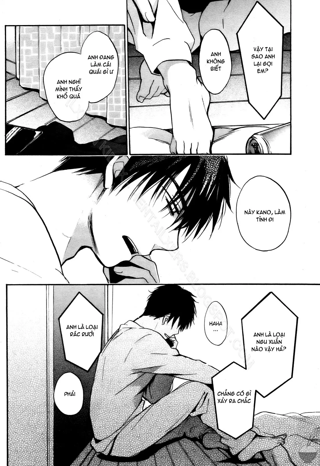 Velvet Kiss 4 - Full trang 66