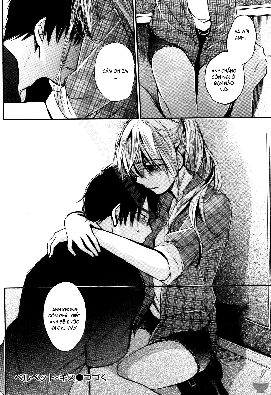 Velvet Kiss 4 - Full trang 76