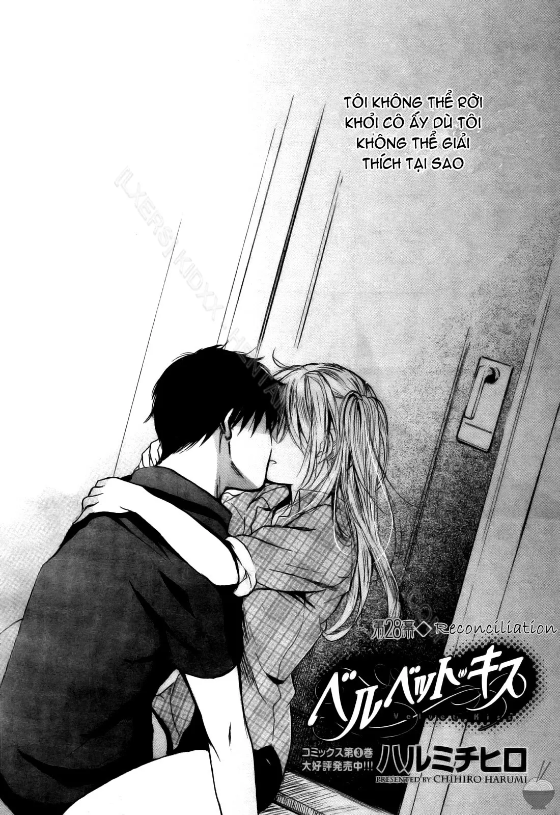 Velvet Kiss 4 - Full trang 78