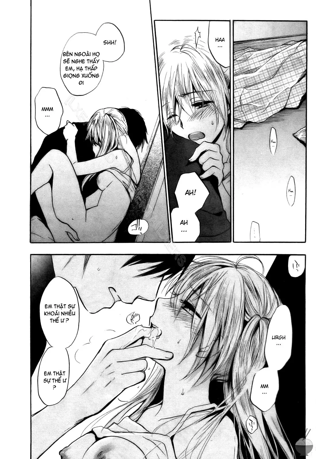 Velvet Kiss 4 - Full trang 79