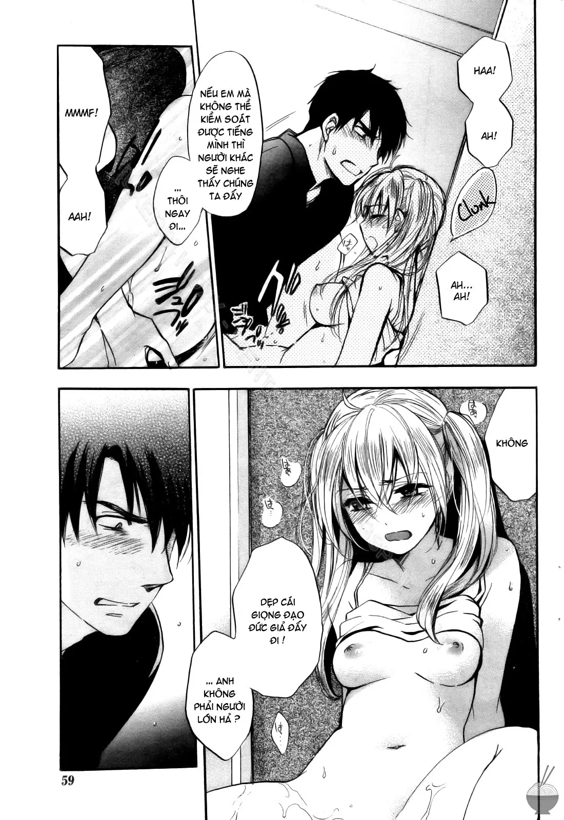 Velvet Kiss 4 - Full trang 81