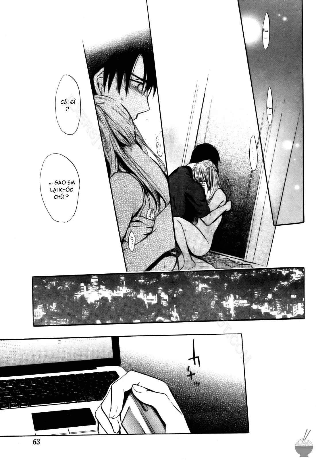 Velvet Kiss 4 - Full trang 85