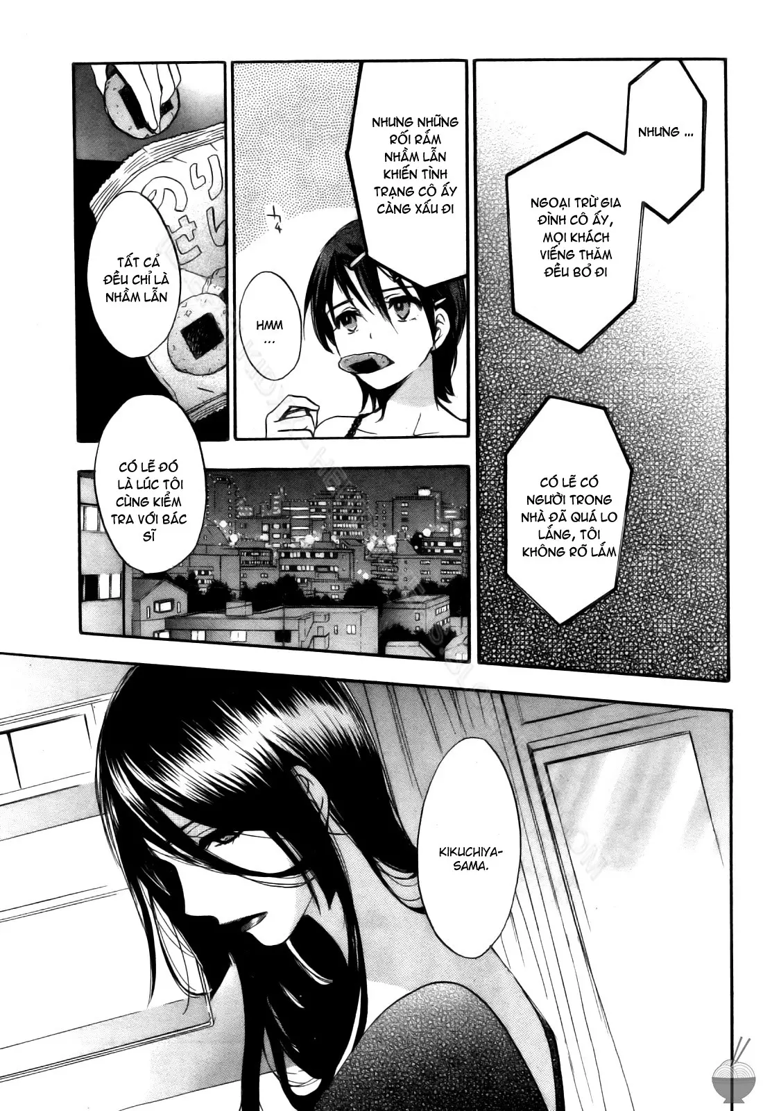 Velvet Kiss 4 - Full trang 87
