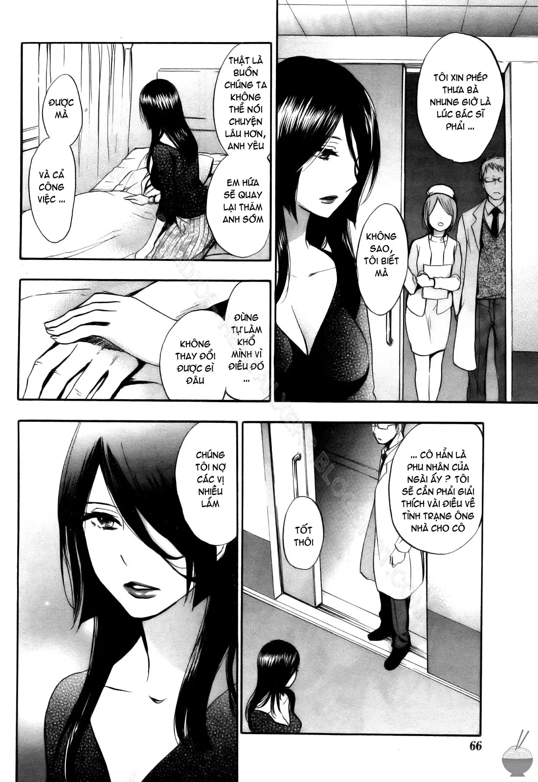 Velvet Kiss 4 - Full trang 88