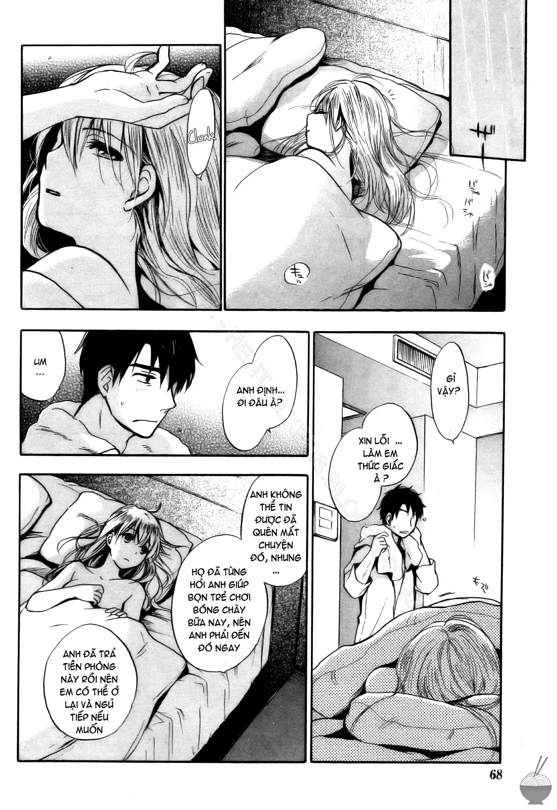 Velvet Kiss 4 - Full trang 90