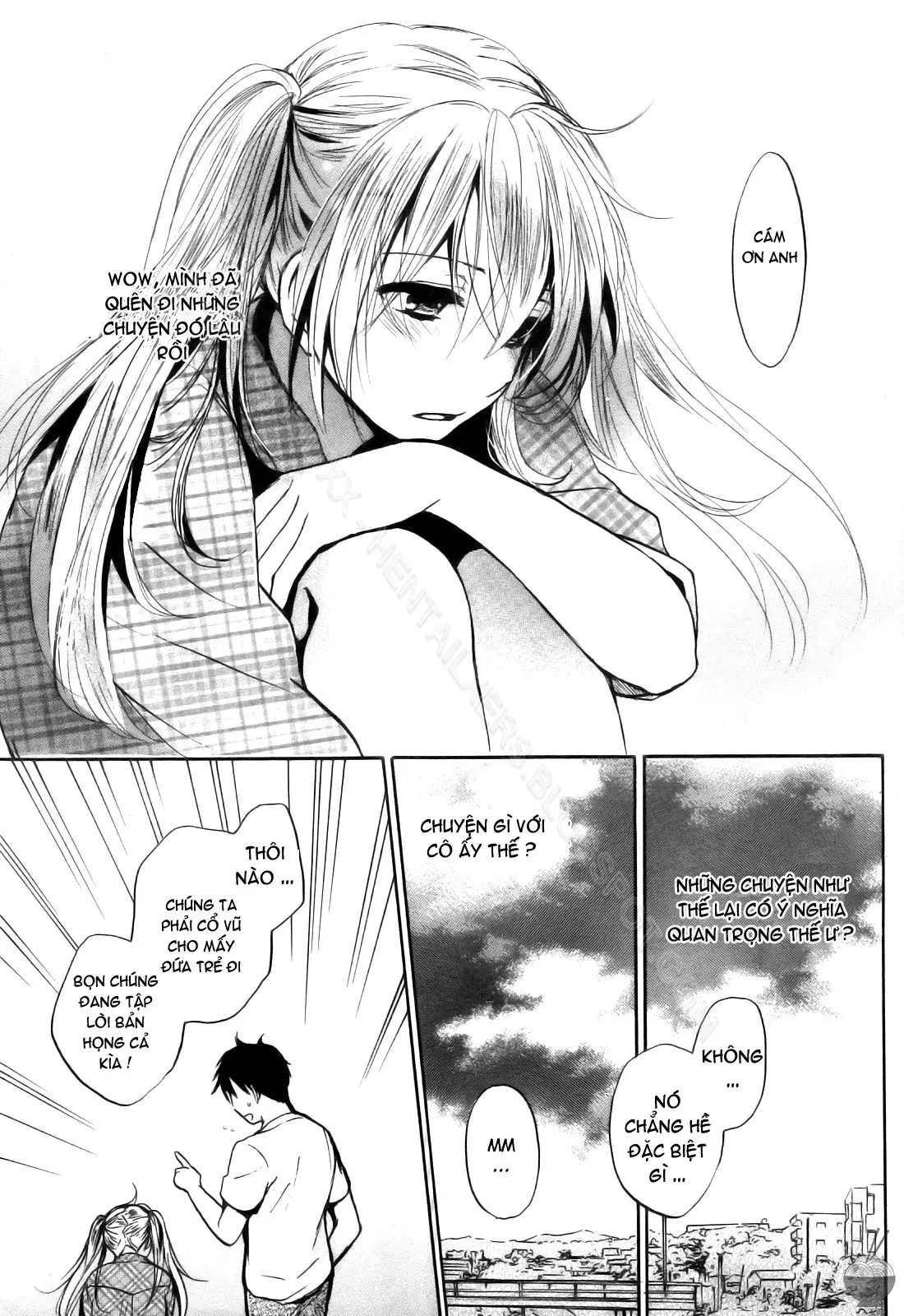 Velvet Kiss 4 - Full trang 99