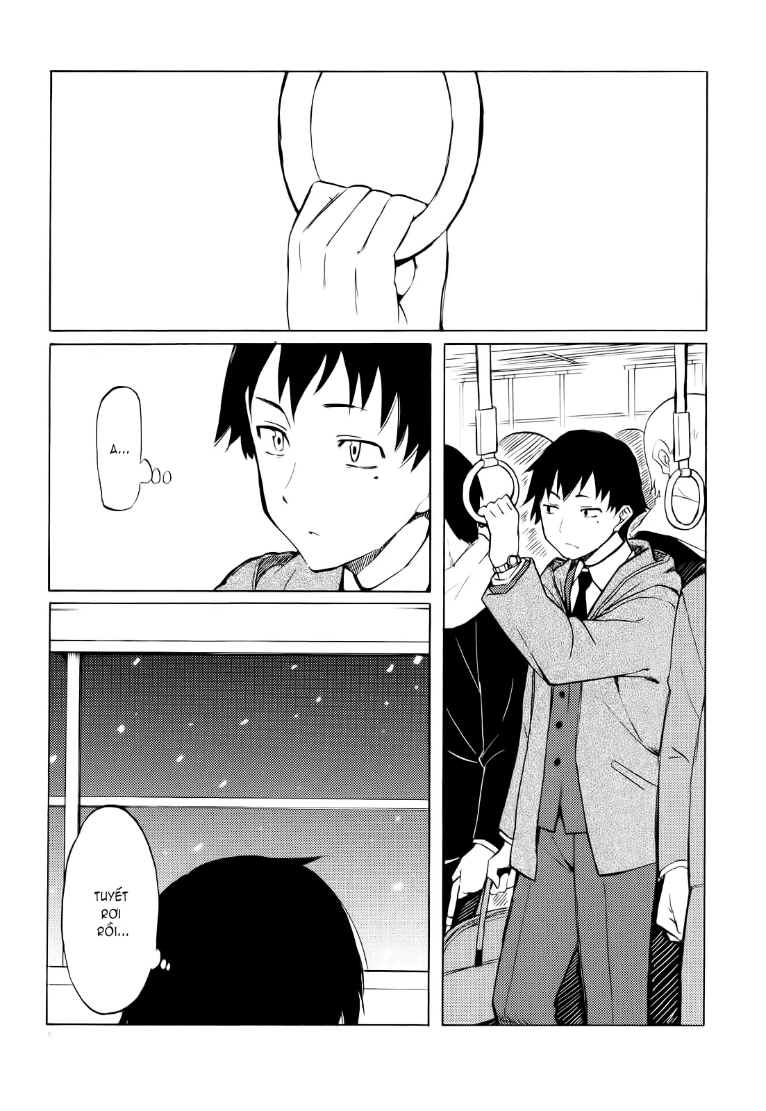 Onee-san Whisper - Erotic Wisper (decensored) - Full trang 183