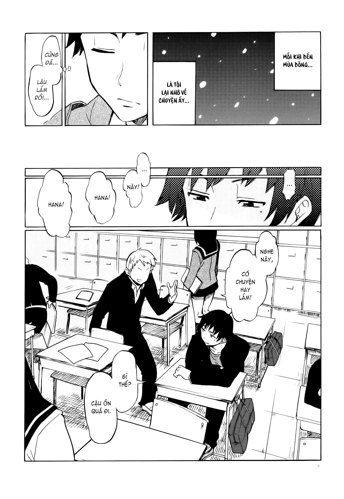 Onee-san Whisper - Erotic Wisper (decensored) - Full trang 184