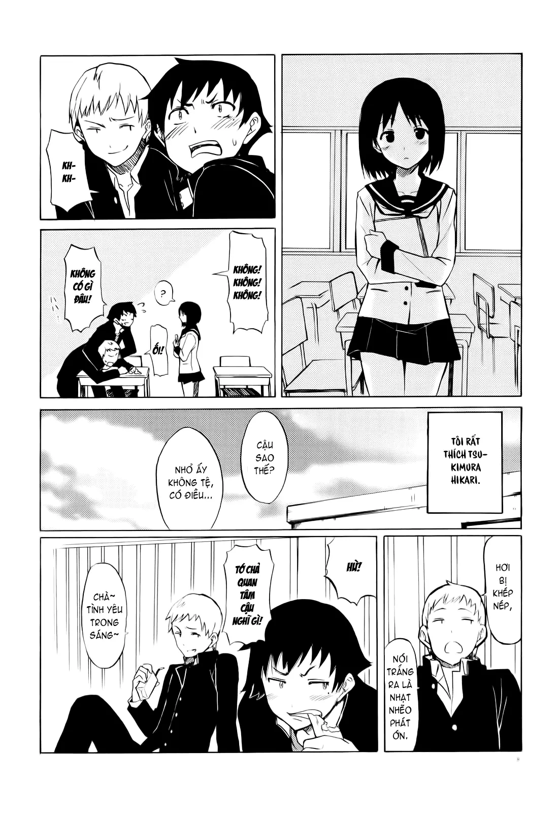 Onee-san Whisper - Erotic Wisper (decensored) - Full trang 186