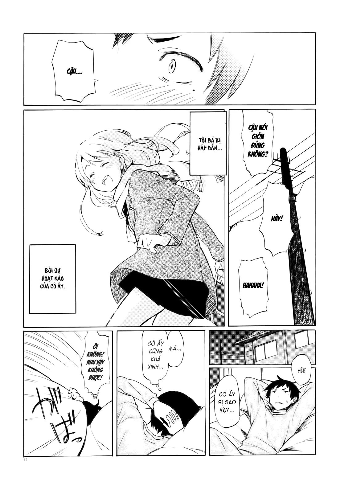 Onee-san Whisper - Erotic Wisper (decensored) - Full trang 195