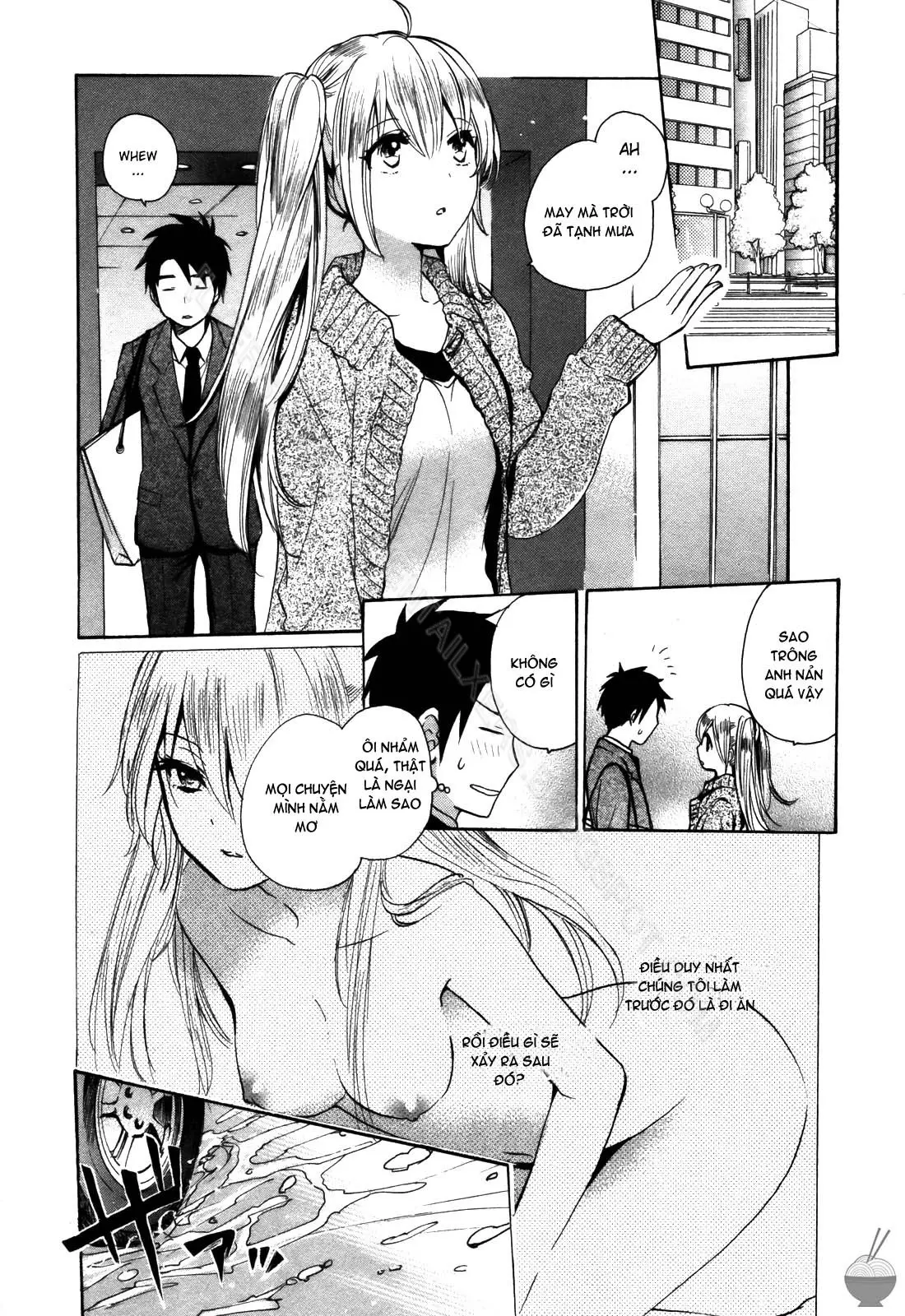 Velvet Kiss 3 - Full trang 10