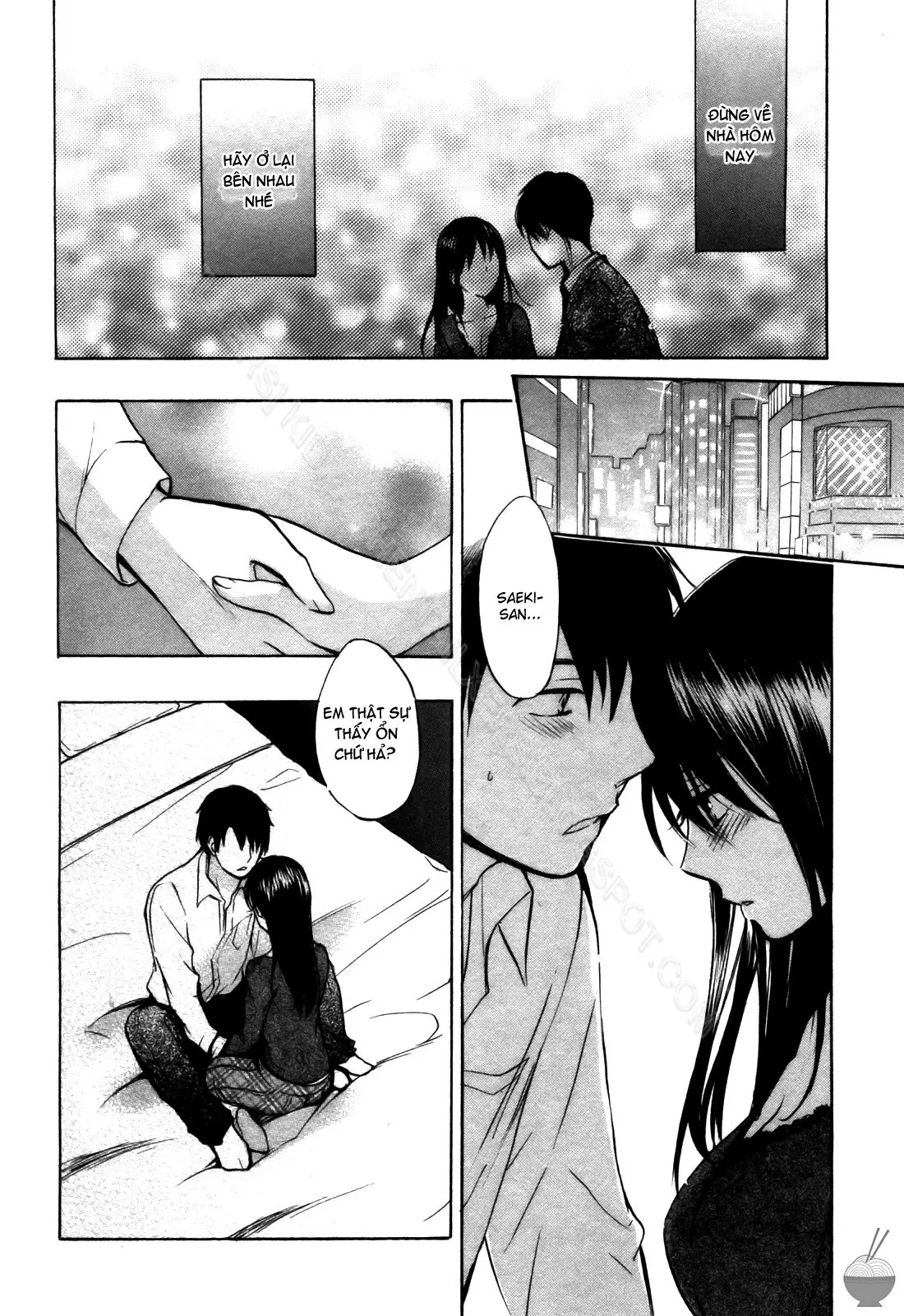 Velvet Kiss 3 - Full trang 101