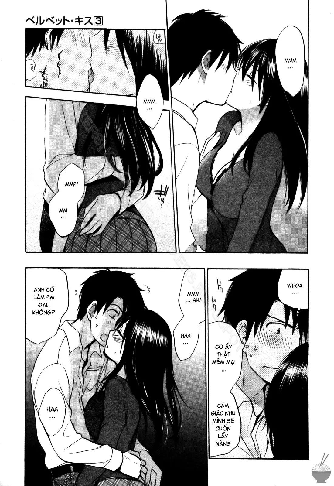 Velvet Kiss 3 - Full trang 104