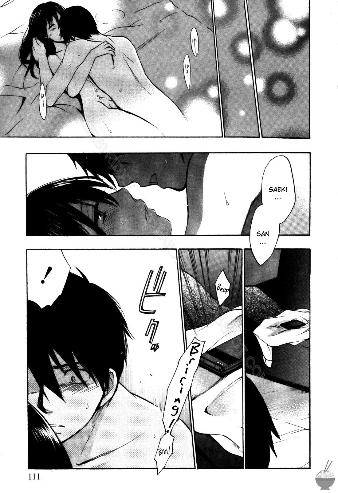 Velvet Kiss 3 - Full trang 112