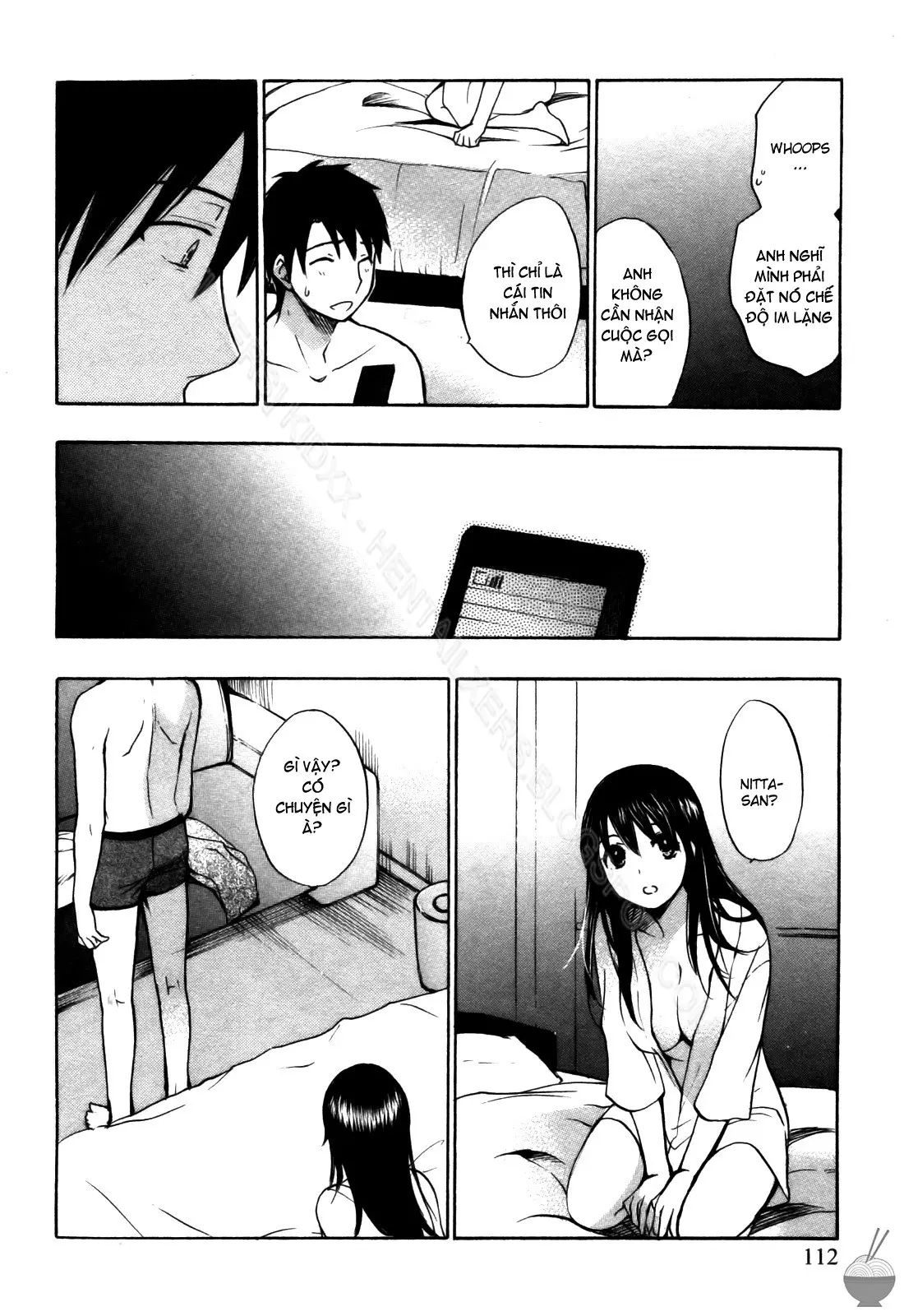 Velvet Kiss 3 - Full trang 113