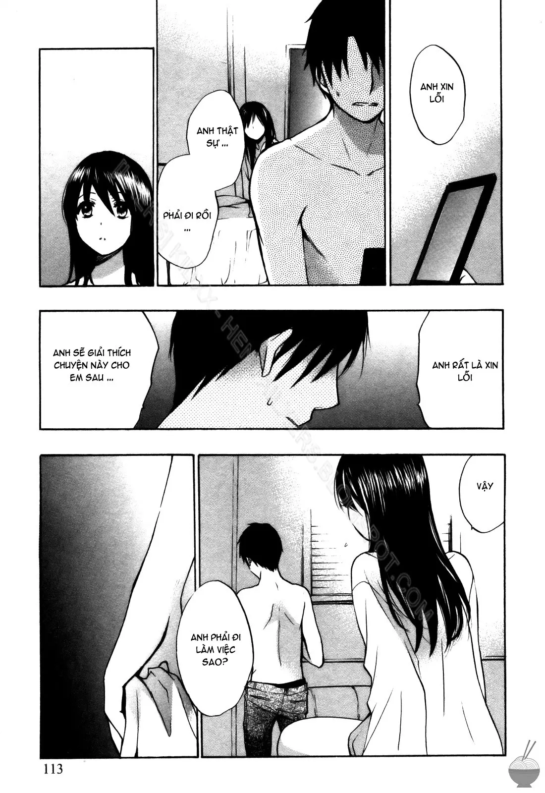 Velvet Kiss 3 - Full trang 114