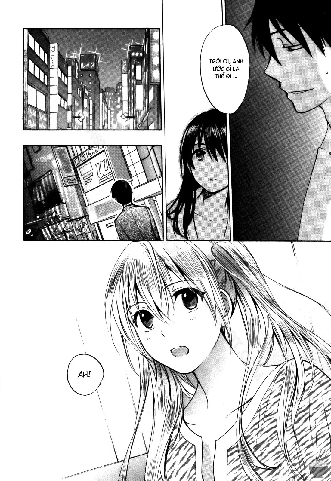Velvet Kiss 3 - Full trang 115
