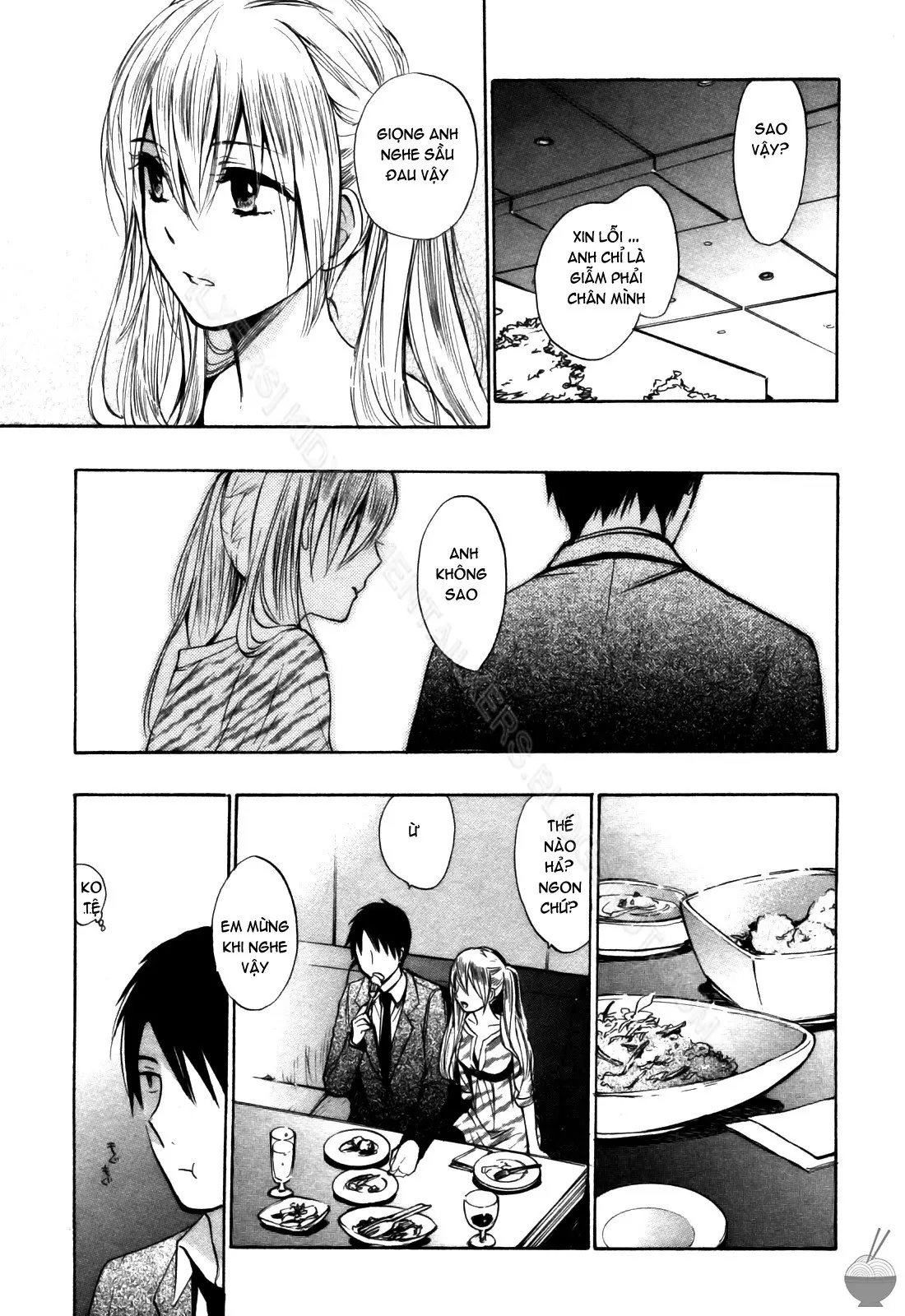 Velvet Kiss 3 - Full trang 118