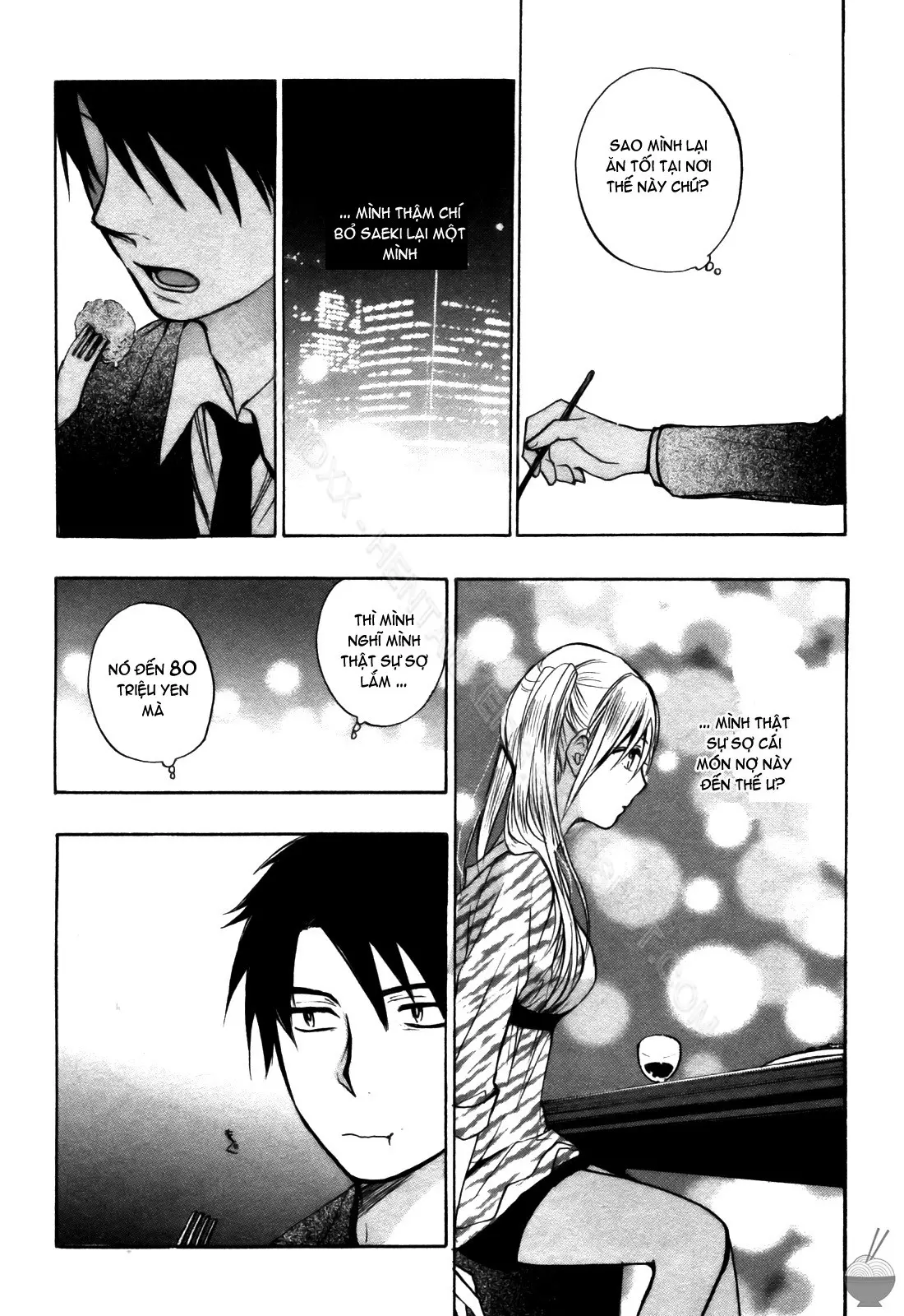 Velvet Kiss 3 - Full trang 119