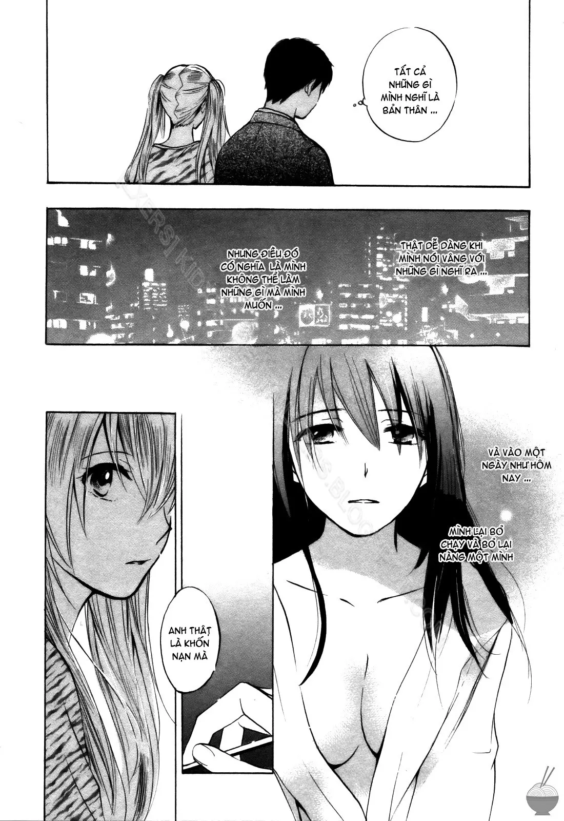 Velvet Kiss 3 - Full trang 120