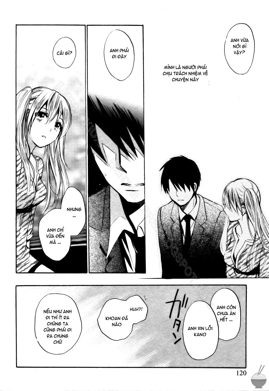 Velvet Kiss 3 - Full trang 121