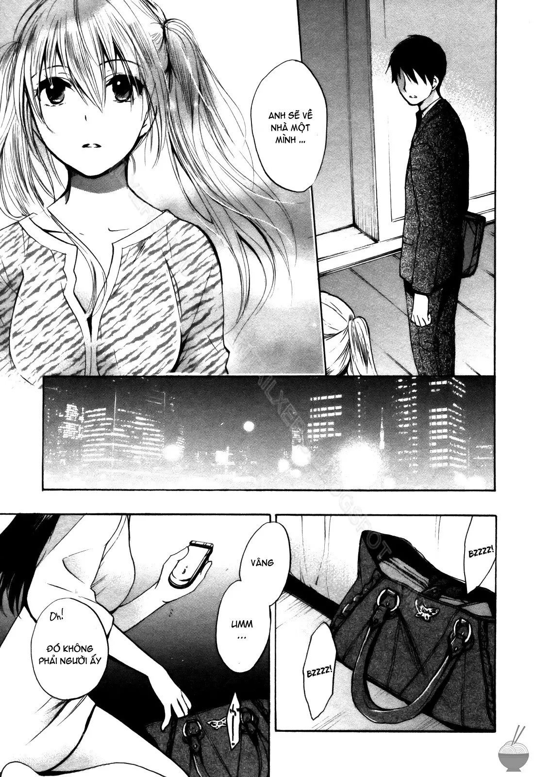 Velvet Kiss 3 - Full trang 122