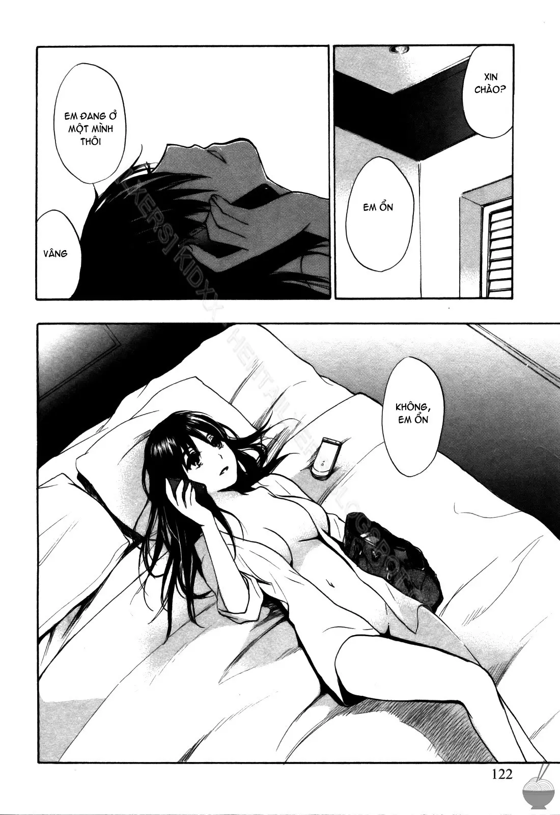 Velvet Kiss 3 - Full trang 123