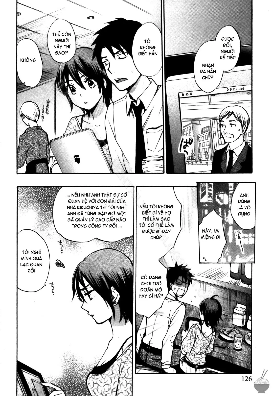 Velvet Kiss 3 - Full trang 127