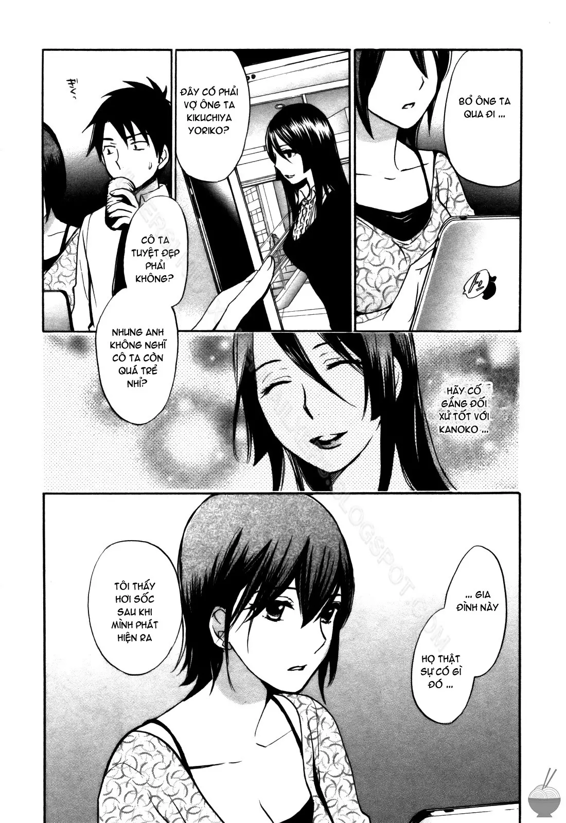Velvet Kiss 3 - Full trang 129