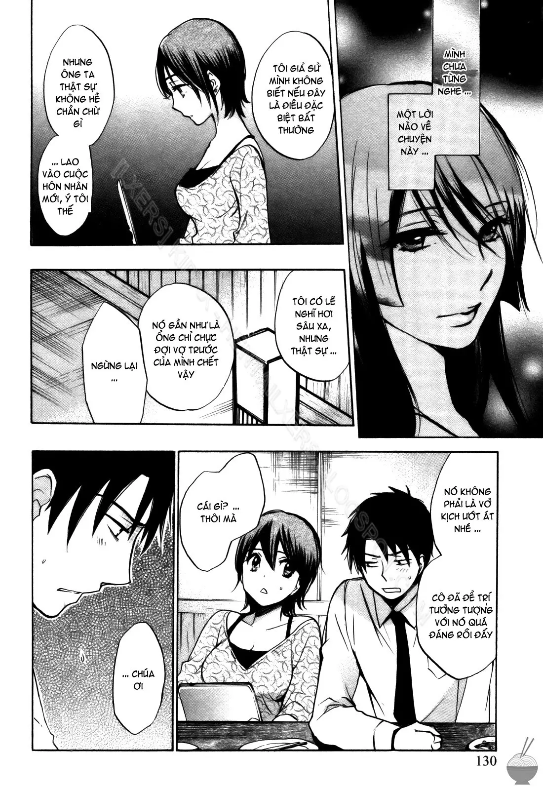 Velvet Kiss 3 - Full trang 131