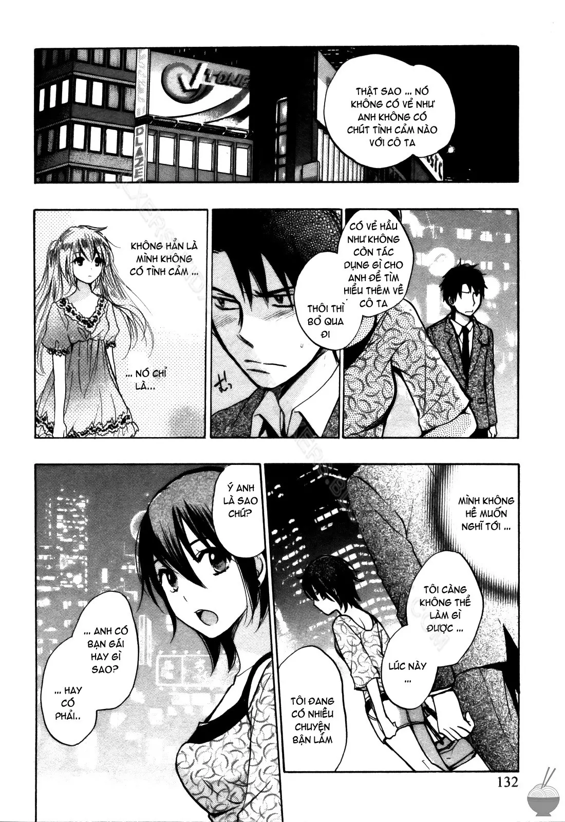 Velvet Kiss 3 - Full trang 133