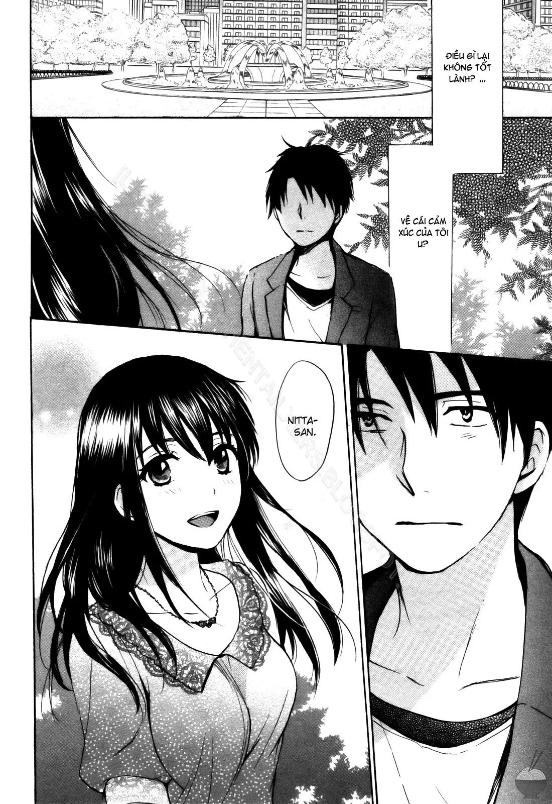 Velvet Kiss 3 - Full trang 137