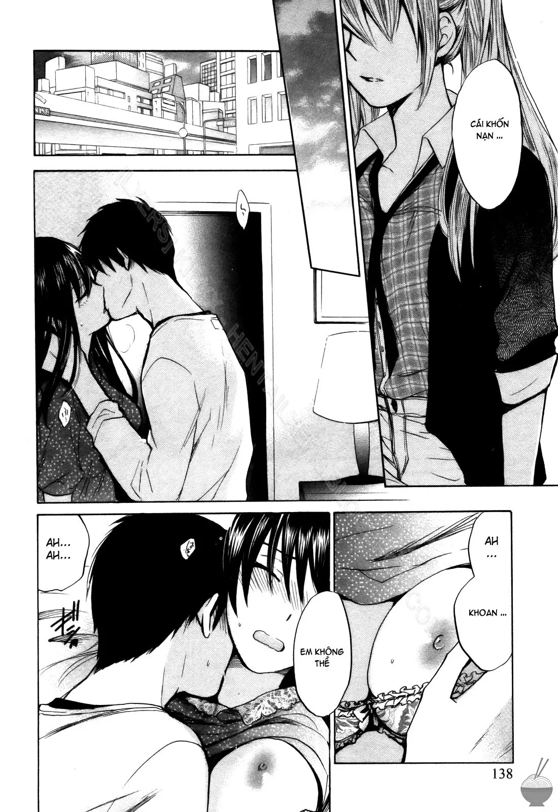 Velvet Kiss 3 - Full trang 139
