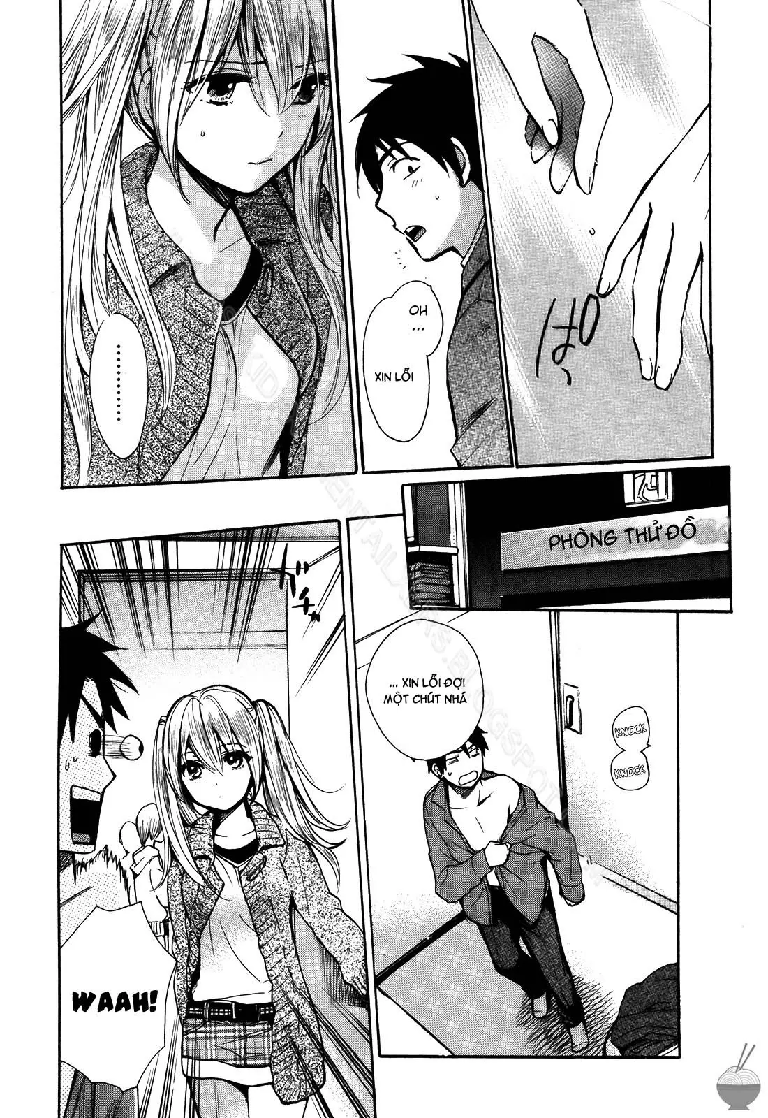 Velvet Kiss 3 - Full trang 14