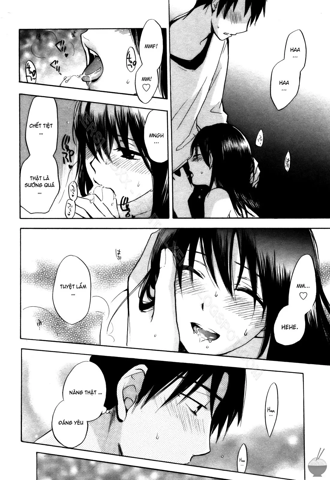 Velvet Kiss 3 - Full trang 141