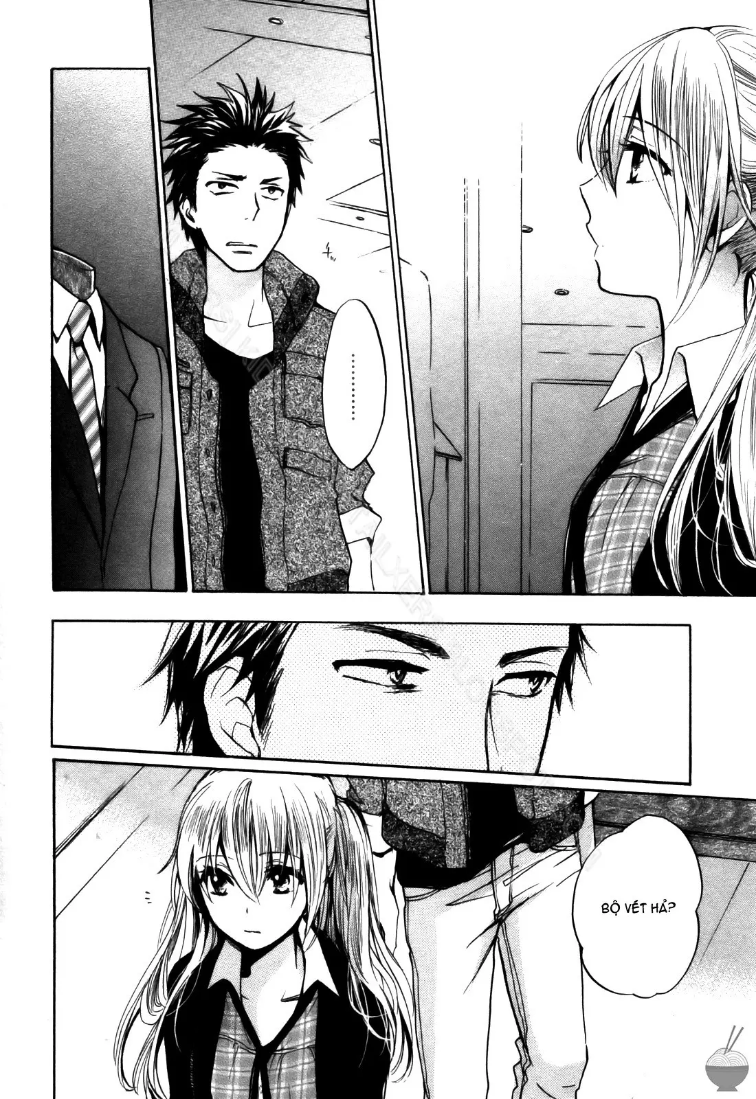 Velvet Kiss 3 - Full trang 143