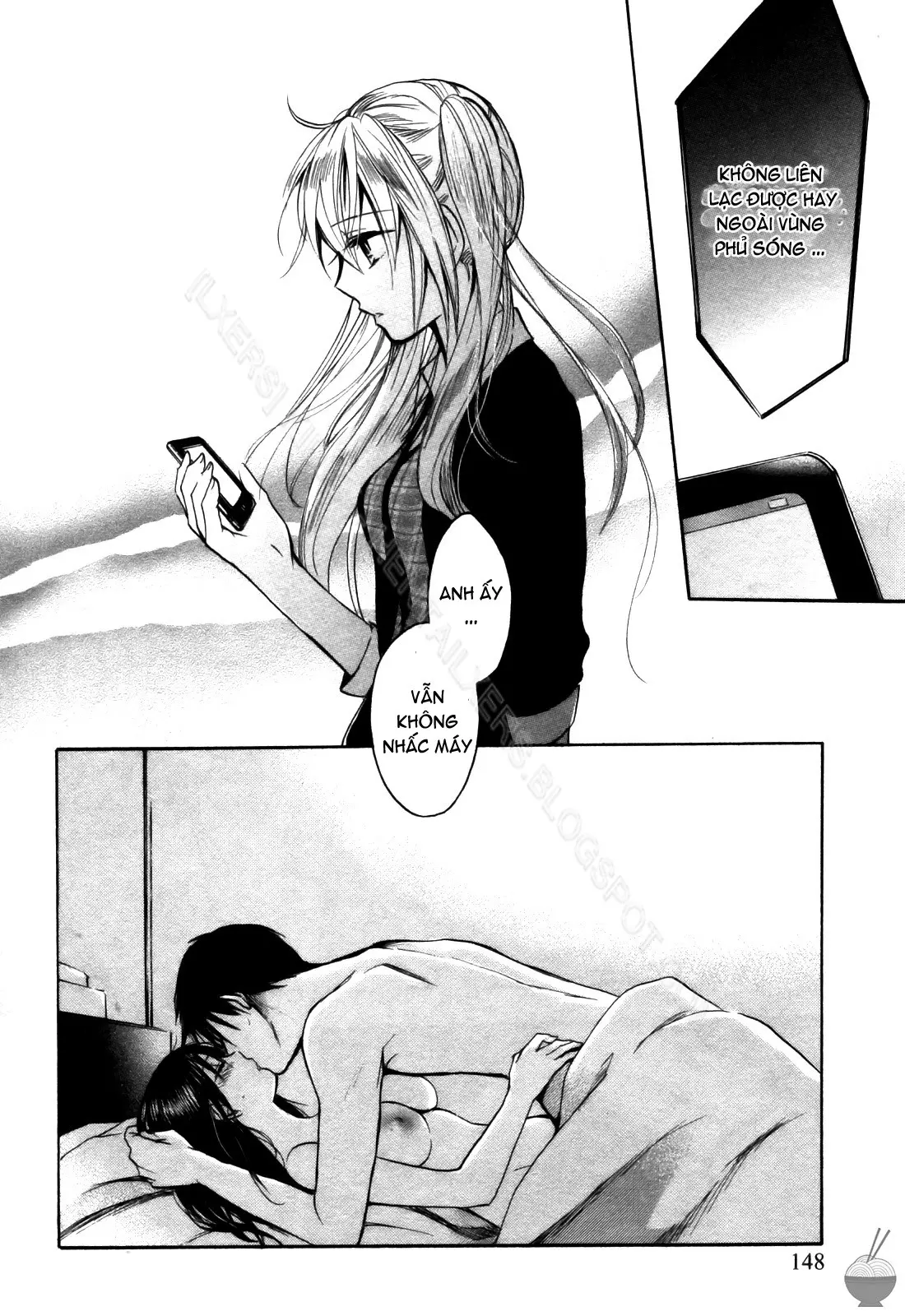 Velvet Kiss 3 - Full trang 149