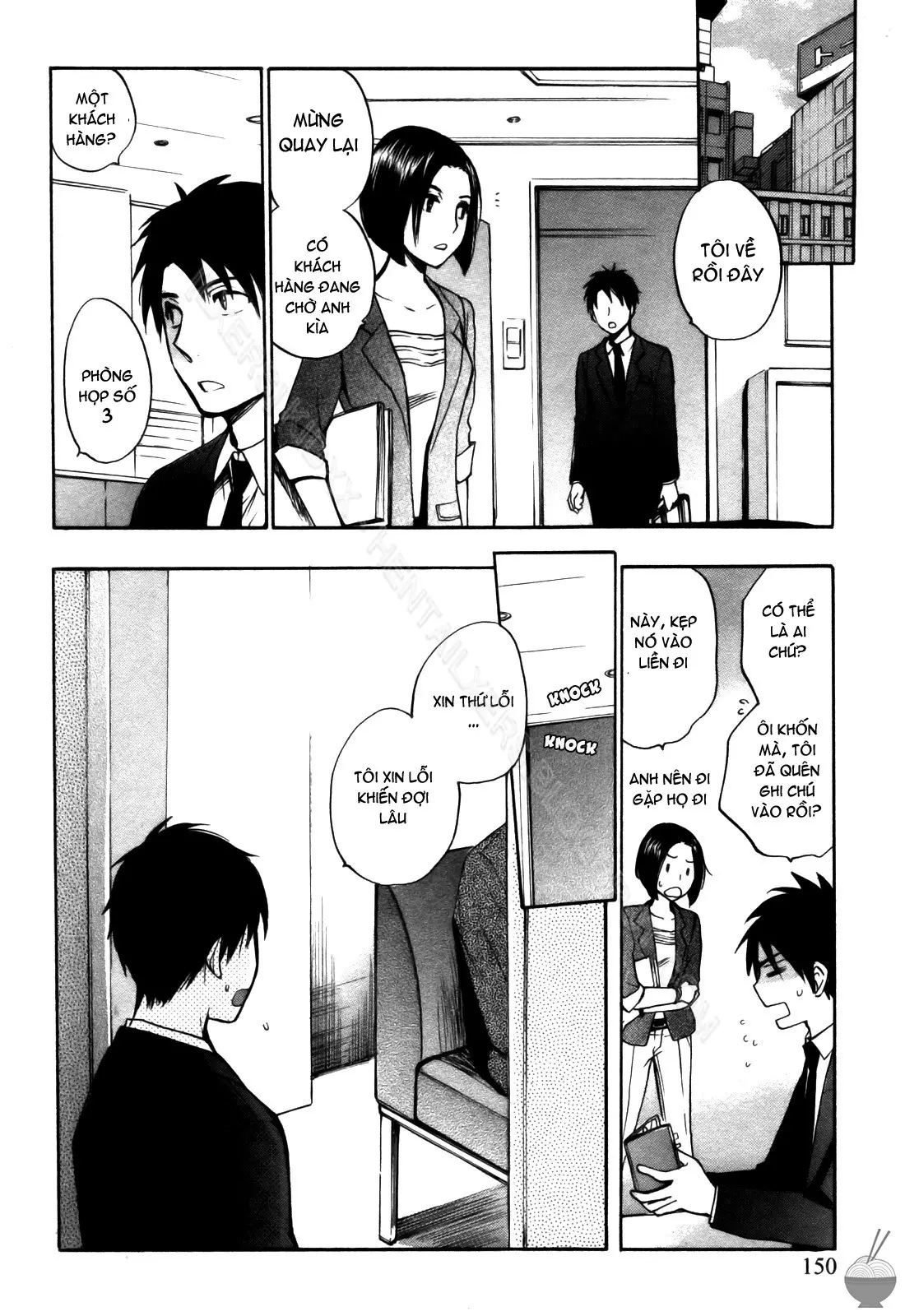 Velvet Kiss 3 - Full trang 151