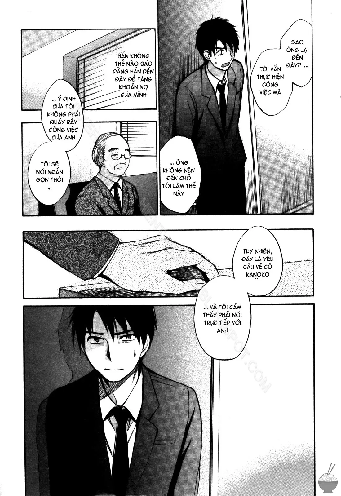 Velvet Kiss 3 - Full trang 153