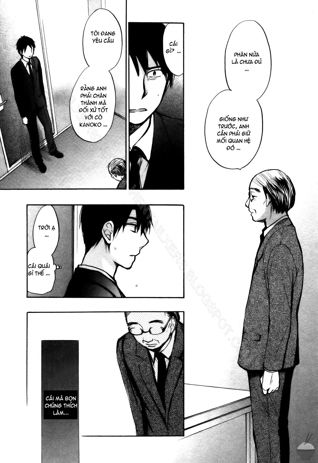 Velvet Kiss 3 - Full trang 154