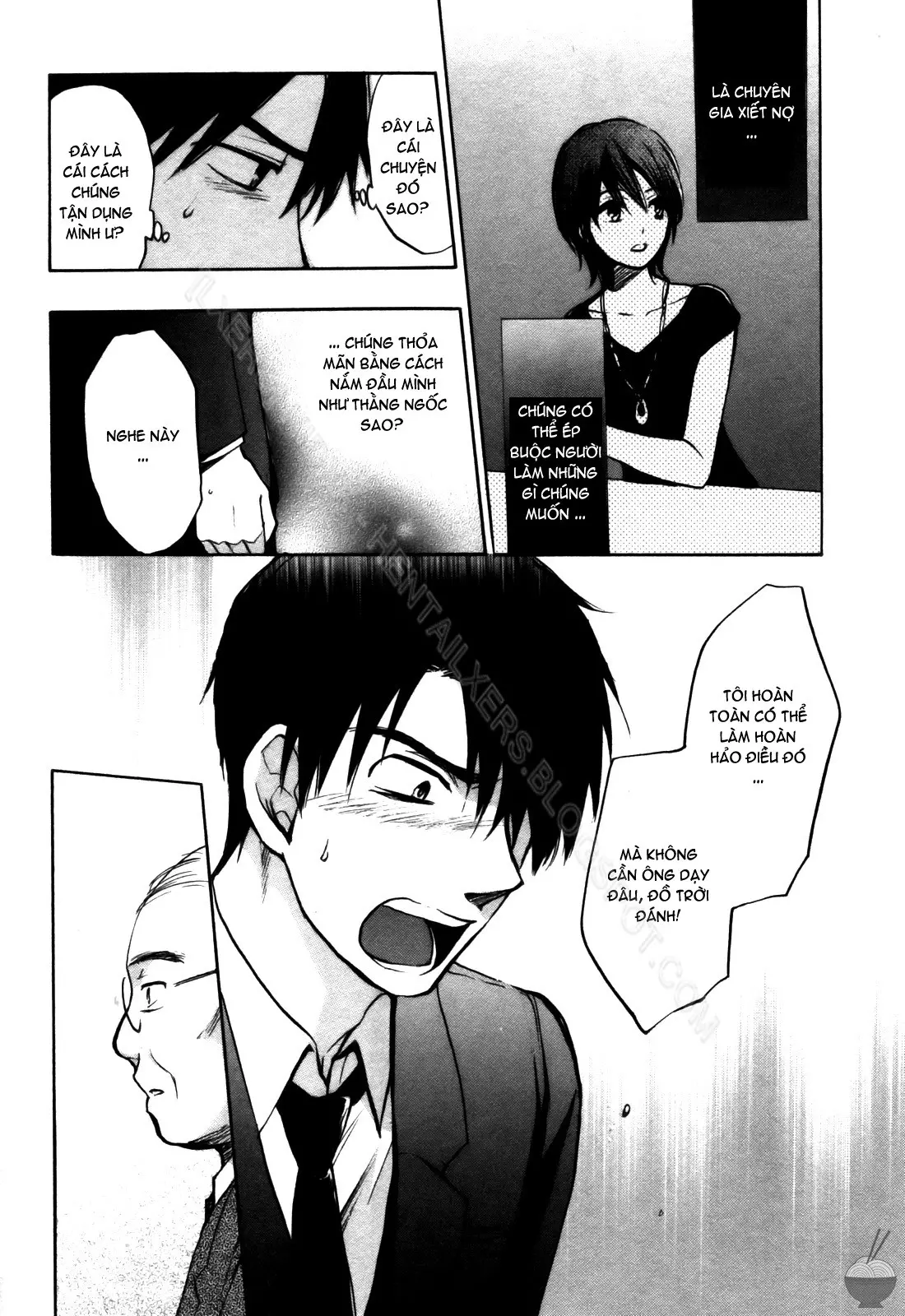 Velvet Kiss 3 - Full trang 155
