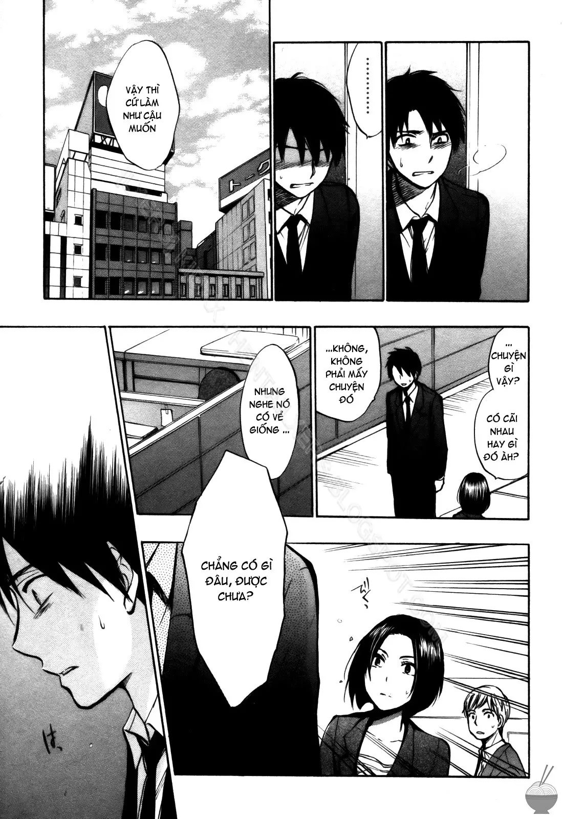 Velvet Kiss 3 - Full trang 156